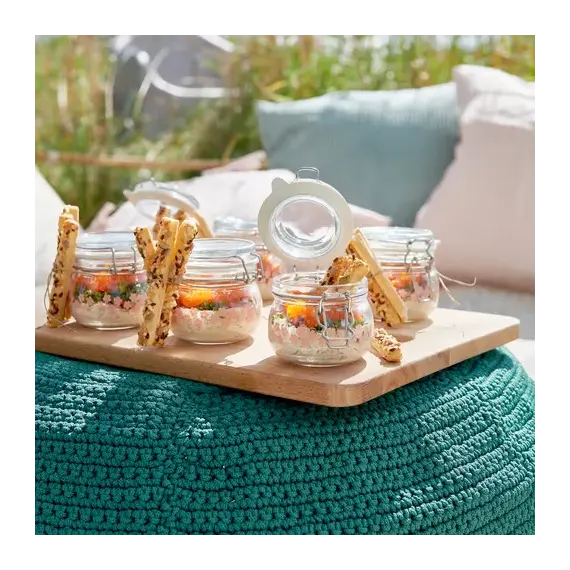 IKEA KORKEN Kavanoz qelqi 13cl, 4 image