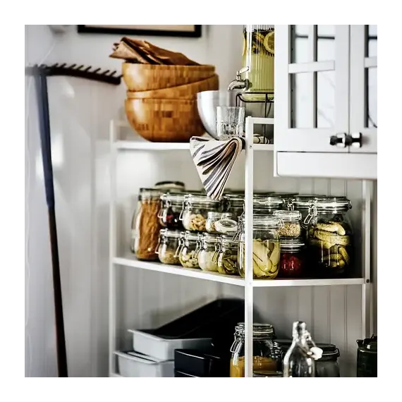 IKEA KORKEN Kavanoz qelqi 13cl, 2 image