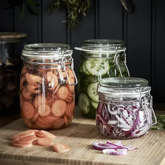IKEA KORKEN Kavanoz qelqi 0.5l, 2 image