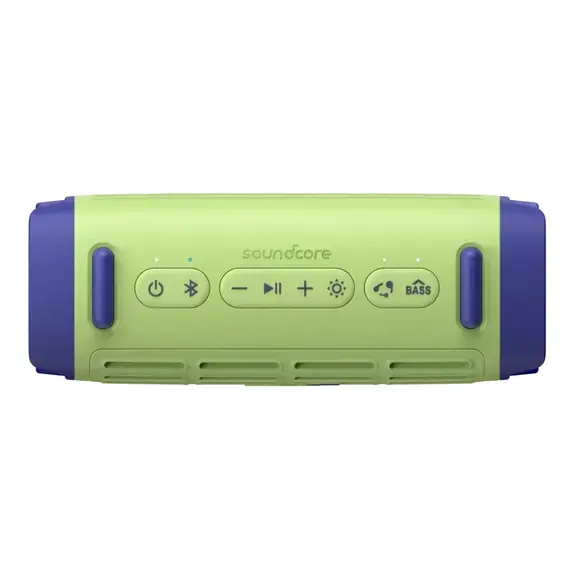 Altoparlant Anker Boom 3i Green, 9 image