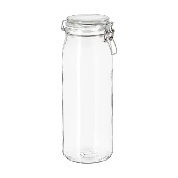 IKEA KORKEN Kavanoz qelqi 2l, 4 image