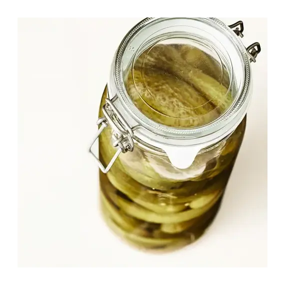 IKEA KORKEN Kavanoz qelqi 2l, 2 image
