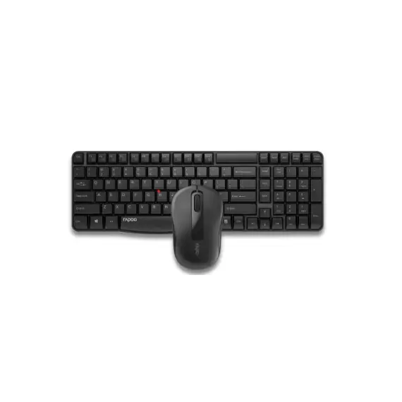 Set Tastiere dhe Maus per zyre Rapoo X18005 Wireless