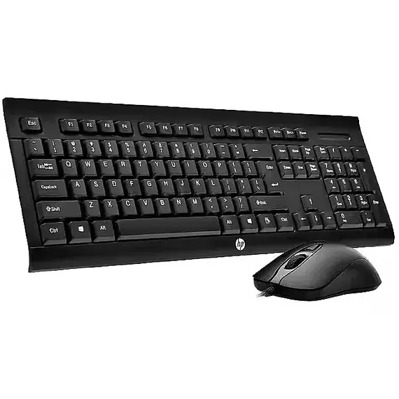 Set Tastiere dhe Maus Gaming HP KM100