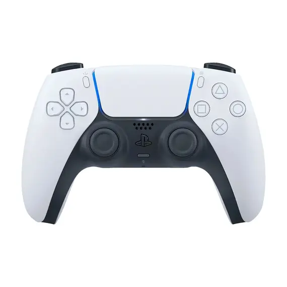 Kontroller Sony DualSense V2, bardhe