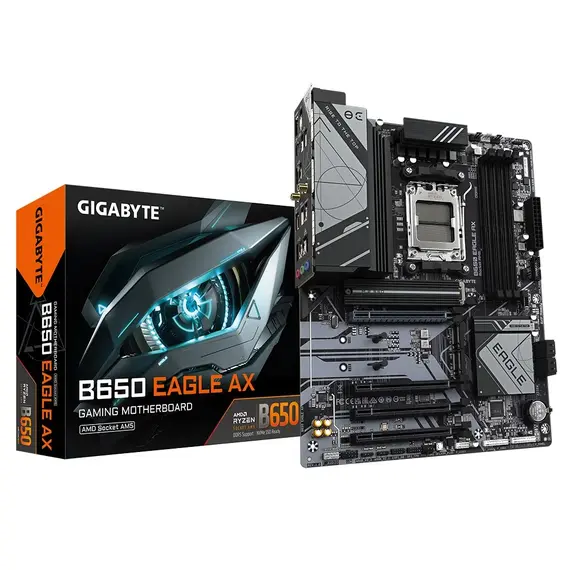 Pllake ame Gigabyte B650 EAGLE AM5 ATX DDR5