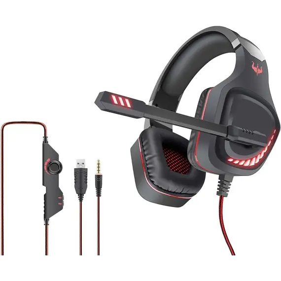Kufje Gaming Ovleng GT97