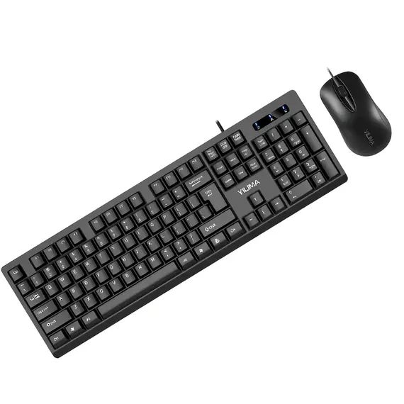 Set tastiere dhe Maus Yilima QS-601