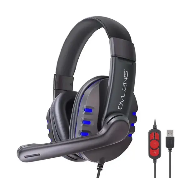 Kufje Gaming Ovleng OV-Q7, 2 image