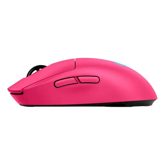 Maus Gaming Logitech G PRO  2 lightspeed, roze 2