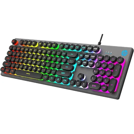 Tastiere Gaming Hp K500Y, 2 image