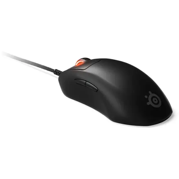 Maus gaming steelseries prime+, Black, 2 image