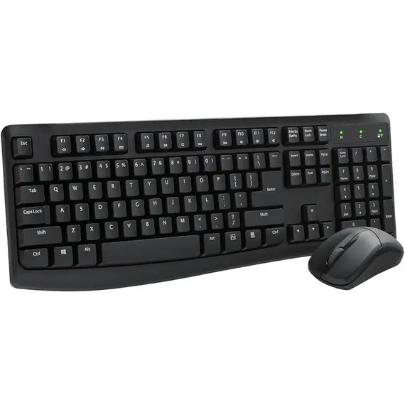 Set Tastiere dhe Maus per zyre Rapoo X1800PRO Wireless, 2 image