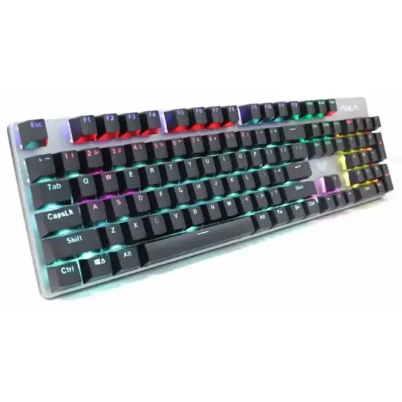 Tastiere mekanike Gaming Aula F2068, 2 image