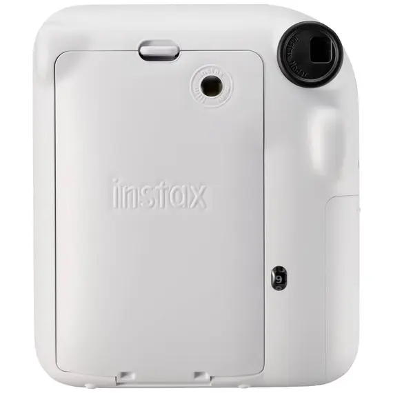 Fotoaparat Instax mini 12 Clay, bardhe, 3 image