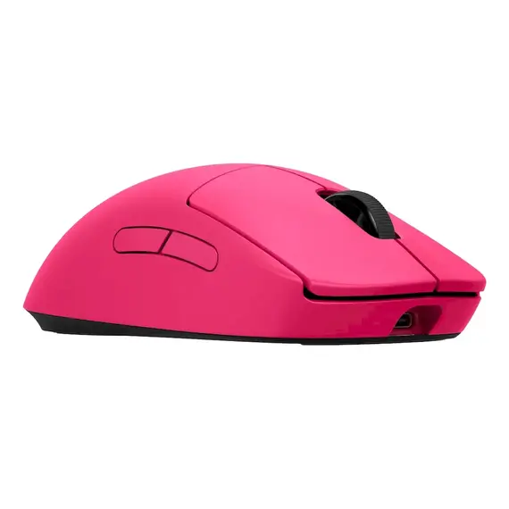 Maus Gaming Logitech G PRO  2 lightspeed, roze 3