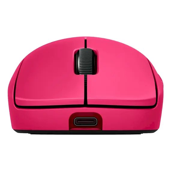 Maus Gaming Logitech G PRO  2 lightspeed, roze 4