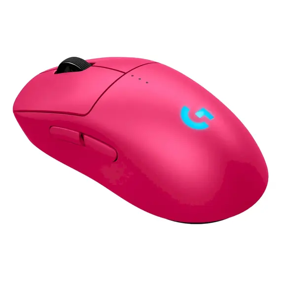 Maus Gaming Logitech G PRO  2 lightspeed, roze 5
