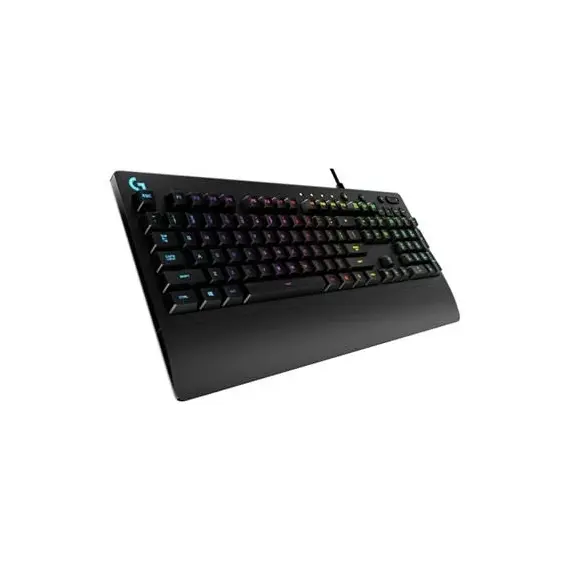 Tastiere Logitech G213 Prodigy, RGB LED, US, e zeze, 4 image