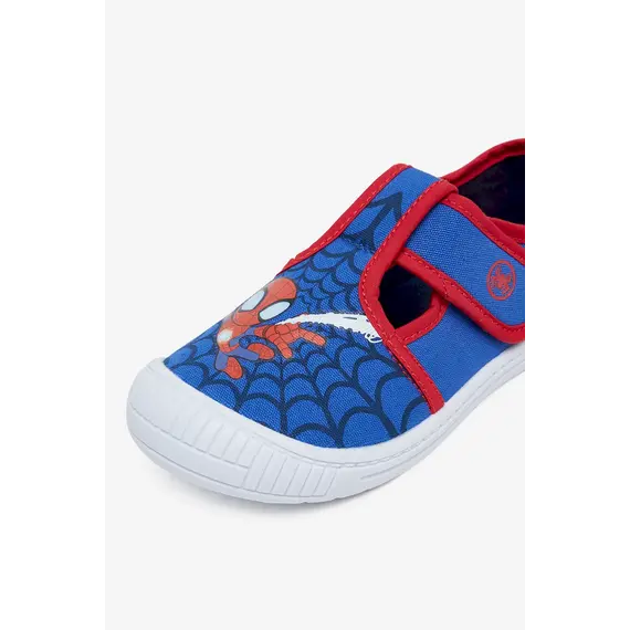 Papuqe per djem Spidey, Madhësia: 27, Ngjyra: Kaltërt, 9 image