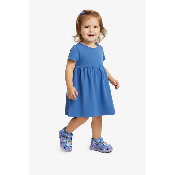 Papuqe per vajza Tom&Jerry Gokko, Madhësia: 24, Ngjyra: Vjollcë, 2 image