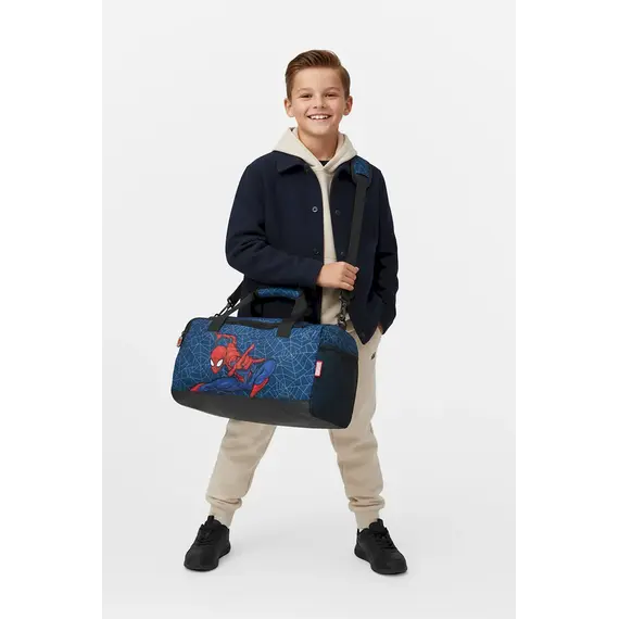 Çantë per djem Spiderman, Madhësia: No Size, Ngjyra: Kaltërt