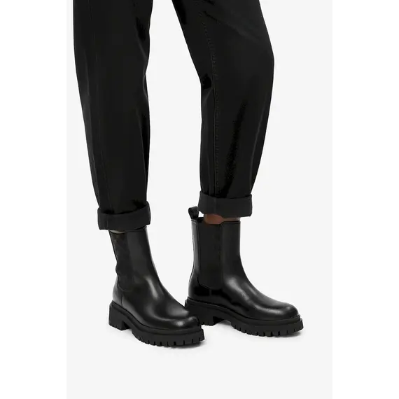 Çizme per femra Nine West, Madhësia: 38, Ngjyra: Zezë, 2 image