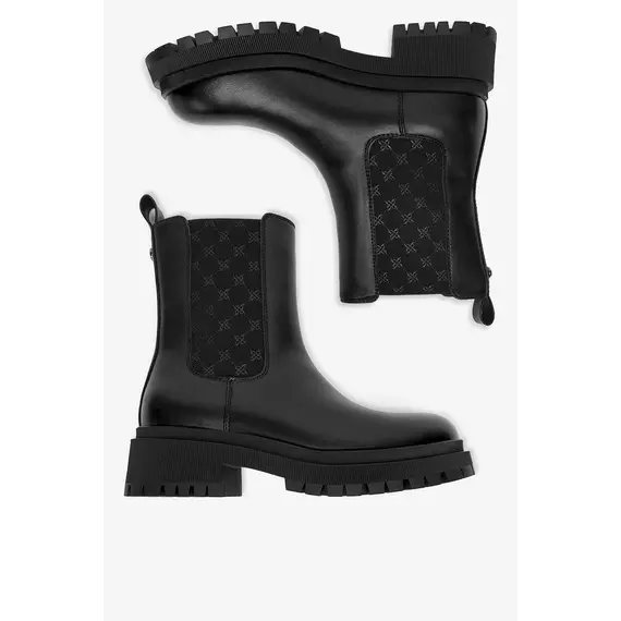 Çizme per femra Nine West, Madhësia: 41, Ngjyra: Zezë, 5 image