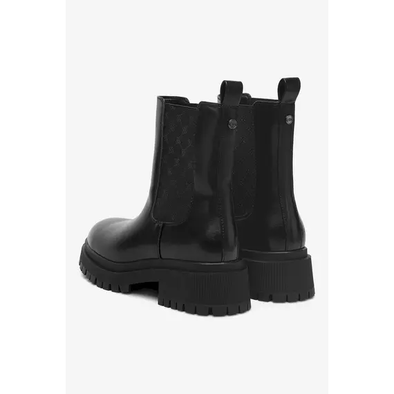 Çizme per femra Nine West, Madhësia: 36, Ngjyra: Zezë, 6 image