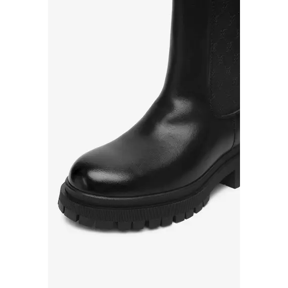 Çizme per femra Nine West, Madhësia: 36, Ngjyra: Zezë, 8 image