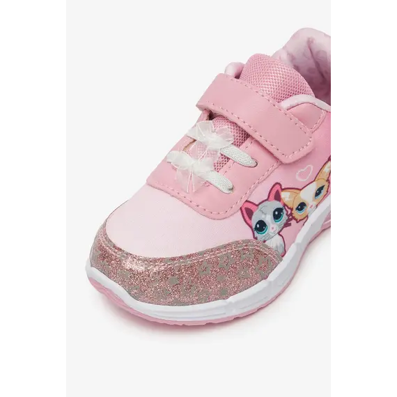Atlete per vajza Littlest Pet Shop, Madhësia: 24, Ngjyra: Rozë, 9 image