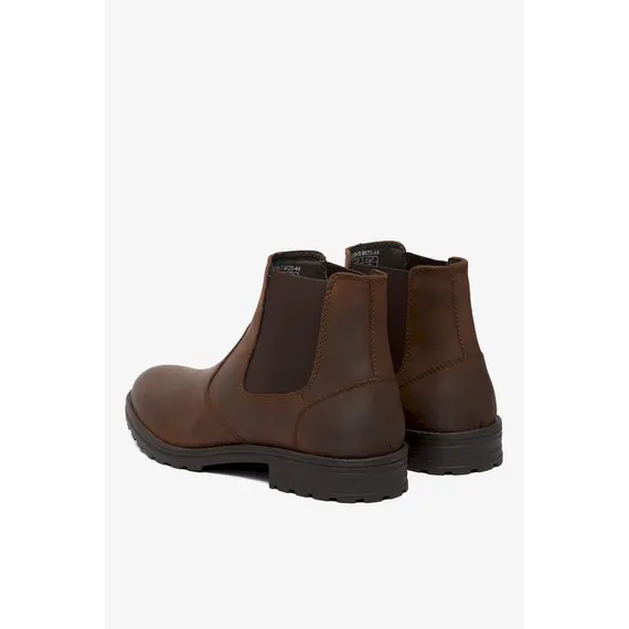 Çizme per meshkuj Lasocki, Madhësia: 44, Ngjyra: Kafe, 6 image