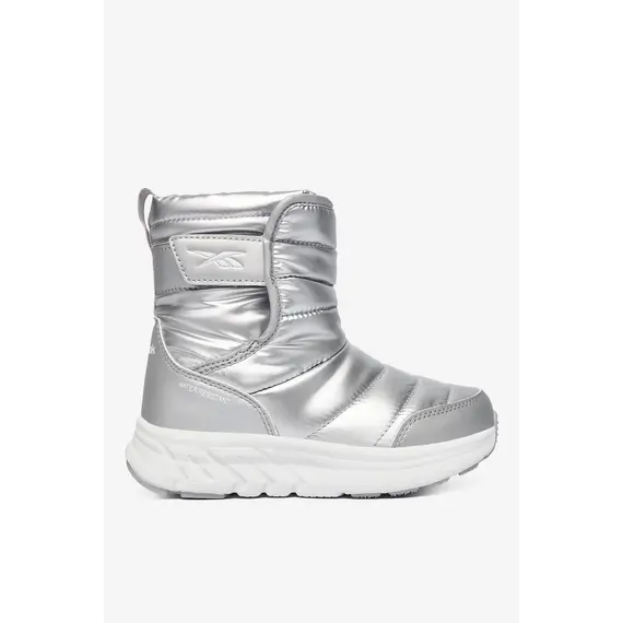 Çizme per vajza Reebok, Madhësia: 28, Ngjyra: Hiri