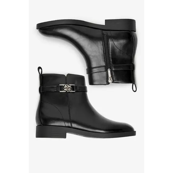 Çizme per femra Nine West, Madhësia: 37, Ngjyra: Zezë, 5 image