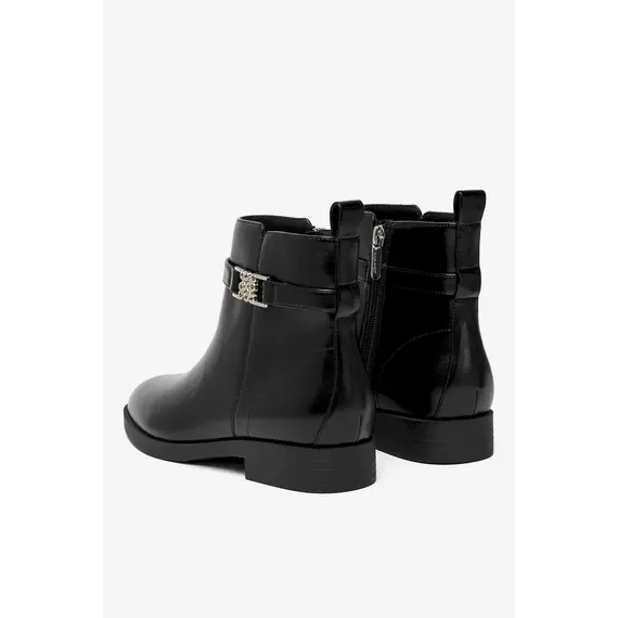 Çizme per femra Nine West, Madhësia: 38, Ngjyra: Zezë, 6 image