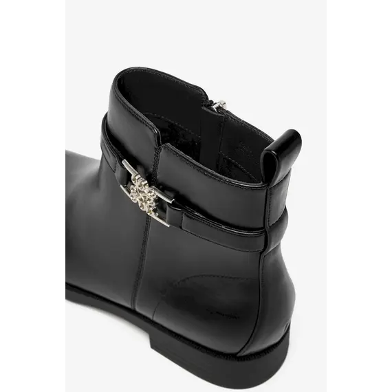 Çizme per femra Nine West, Madhësia: 39, Ngjyra: Zezë, 8 image
