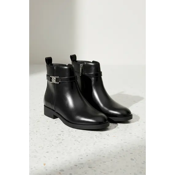 Çizme per femra Nine West, Madhësia: 36, Ngjyra: Zezë, 9 image
