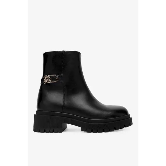 Çizme per femra Nine West, Madhësia: 37, Ngjyra: Zezë