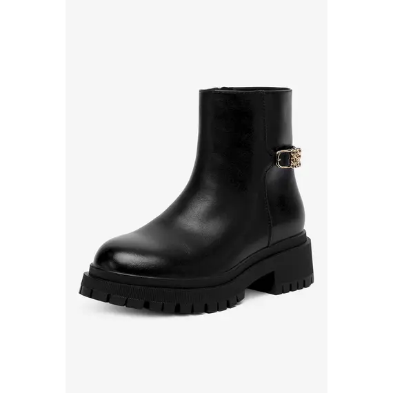Çizme per femra Nine West, Madhësia: 37, Ngjyra: Zezë, 3 image