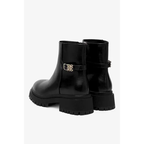 Çizme per femra Nine West, Madhësia: 37, Ngjyra: Zezë, 6 image