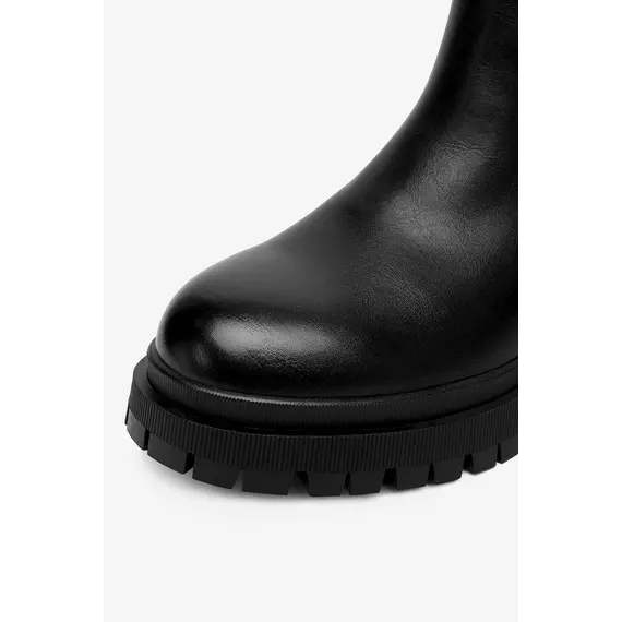 Çizme per femra Nine West, Madhësia: 37, Ngjyra: Zezë, 8 image