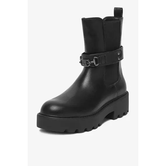 Çizme per femra Nine West, Madhësia: 37, Ngjyra: Zezë, 3 image