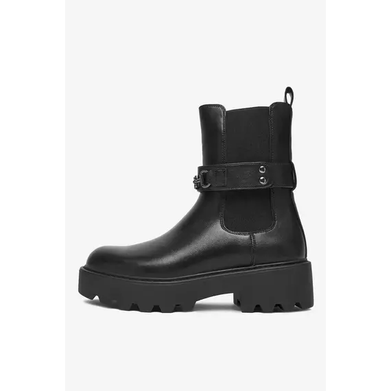 Çizme per femra Nine West, Madhësia: 41, Ngjyra: Zezë, 9 image