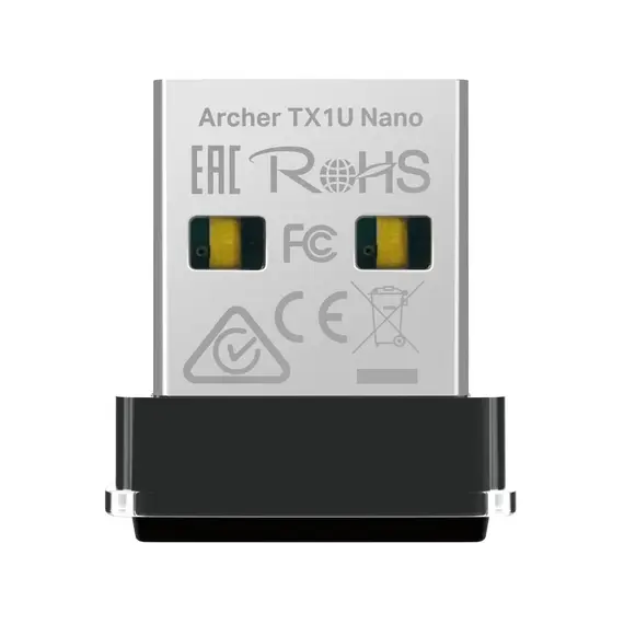 Adapter Wifi USB AX300 Nano
