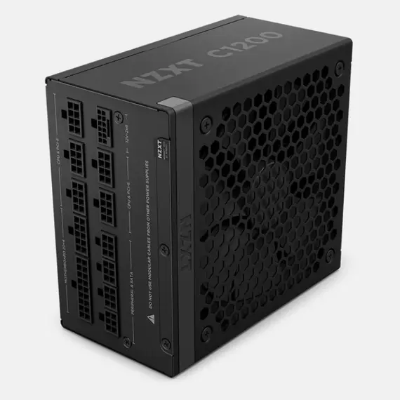 Furnizues rryme NZXT Gold ATX 3.X 1200W