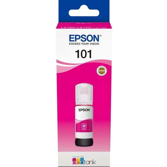 Ngjyre printeri EPSON 101 Magenta