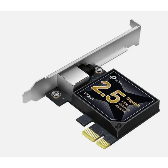 Adapter Tp-Link TX201 2.5 GB PCI-E