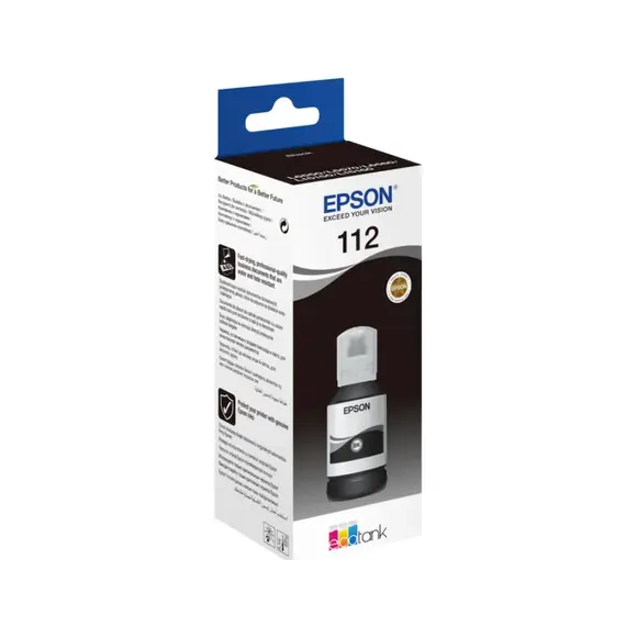 Ngjyre Printeri Epson 112, zeze