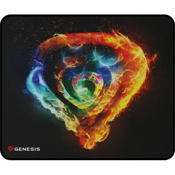 Mauspad Genesis Carbon 500 M FIRE G2