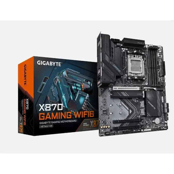 Pllake Ame Gigabyte Wifi B650 X870 GAMING